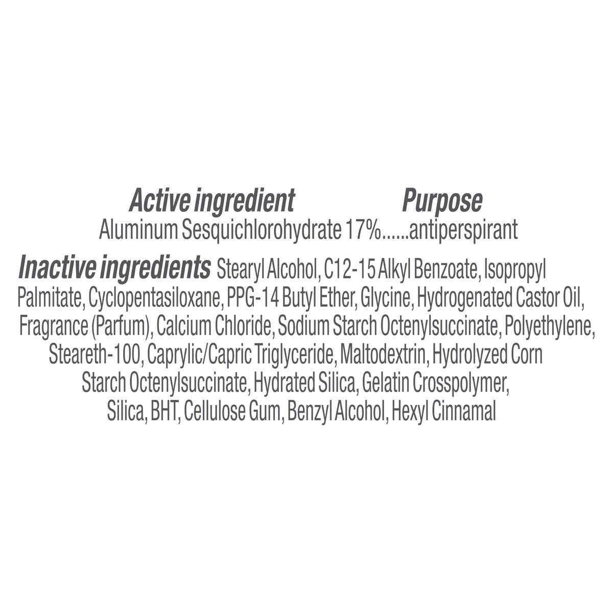 Degree Clinical Strength Antiperspirant Deodorant 96-Hour Sweat and Odor Protection, Fresh Cotton Invisible Solid, 5x Types of Sweat, 1.6 oz - görsel 11