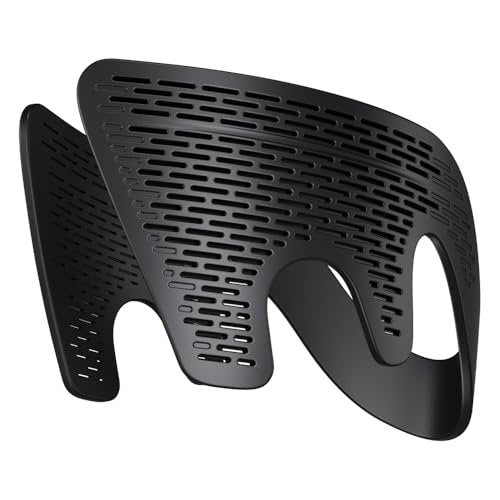 FORBEAUT DropSet Hair Press Tool for Men - Side Down Perm Styler with Air Hole Technology, Scalp Care & Fast Styling Avelisse