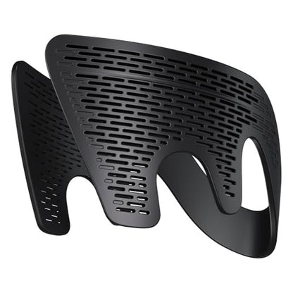 FORBEAUT DropSet Hair Press Tool for Men - Side Down Perm Styler with Air Hole Technology, Scalp Care & Fast Styling Avelisse