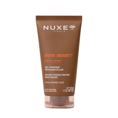 Nuxe Men Boost Instant Fatigue-Fighter Facial Moisturizer with Hyaluronic Acid and Niacinamide – 1.7 oz - görsel 2