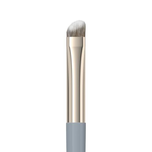 Ravie Beauty Soft Definition Eyeliner Brush – Angled Ultra-Soft Precision Brush for Smudging, Blending & Natural Eye Definition Avelisse