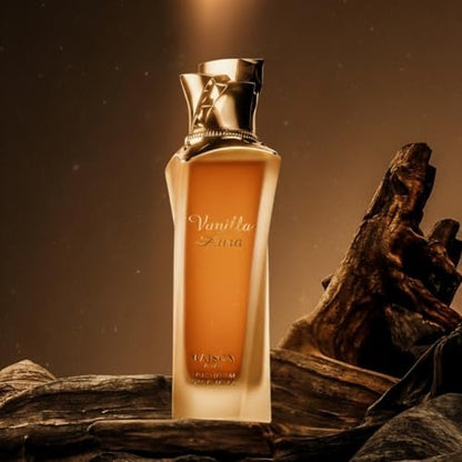 MAISON ASRAR Vanilla Aura Eau de Parfum 3.4 Fl Oz - Unisex Fragrance Avelisse