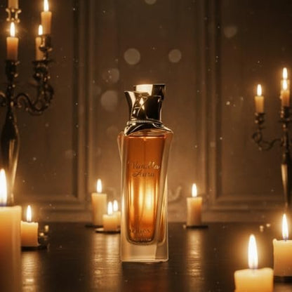 MAISON ASRAR Vanilla Aura Eau de Parfum 3.4 Fl Oz - Unisex Fragrance Avelisse