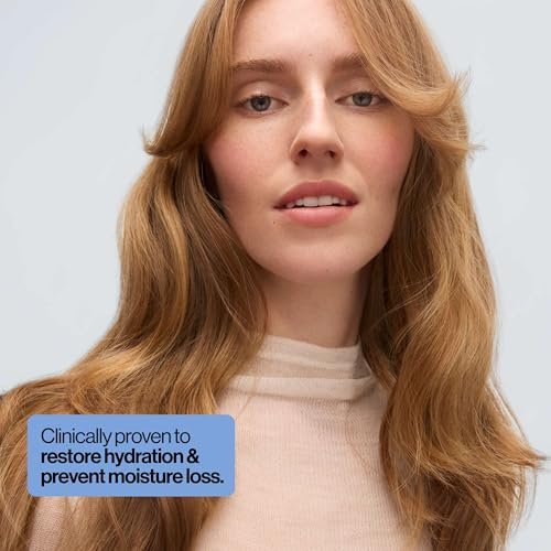 Eva NYC Hydrating Hair Mask with Hyaluronic Acid & Squalane – Lightweight Jelly Texture for Dry Hair, Jasmine Scent, 8.4 fl oz Avelisse