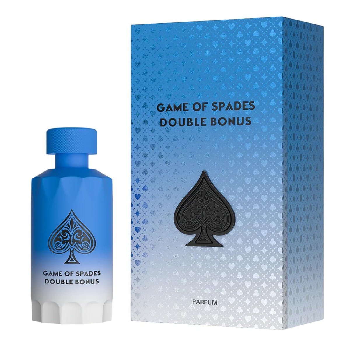 Jo Milano Paris Game of Spades Double Bonus Parfum 3.4 oz/100ml Spray for Unisex Avelisse