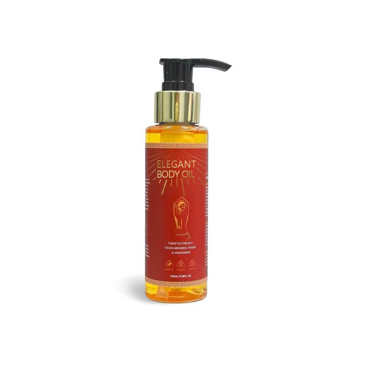 Dr.RZdfa Firming Body Oil – 3.4 FL OZ, Hydrating & Nourishing After-Shower Oil for Women, Lightweight & Non-Greasy, Luxury Spa Gift Avelisse