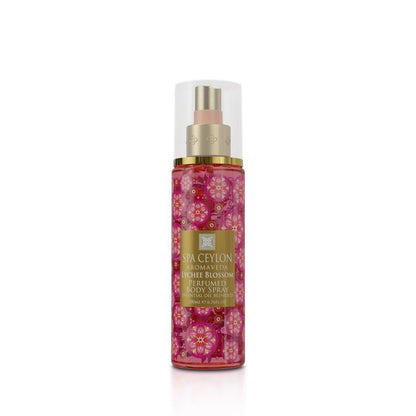 SPA CEYLON Lychee Blossom Body Spray – Fruity Floral Mist for Women, 200ml
