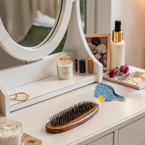 Pickleball Paddle Hair Claw Clip – Cute Pickleball Player Gift for Women & Girls, Fun Pickleball Fan Accessory, Pickleball Themed Hair Clip with Paddle & Ball Design Avelisse