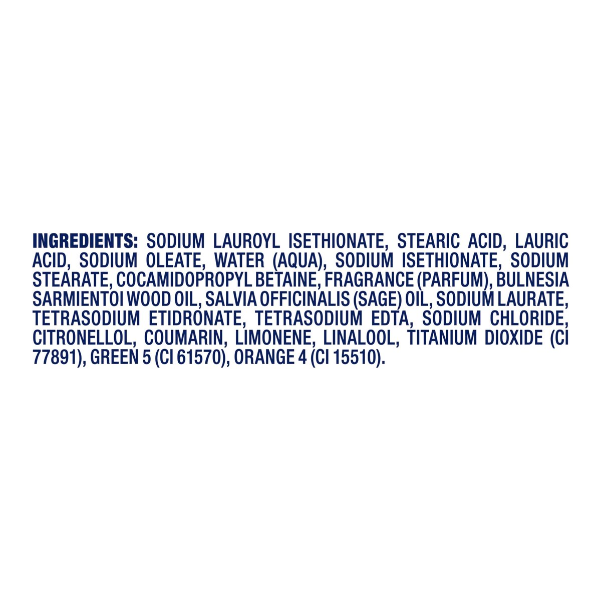 Dove Limited Edition FIFA Beauty Bar Soap - Palo Santo & Sage Oil Hydrating Cleanser, 6-Pack Avelisse