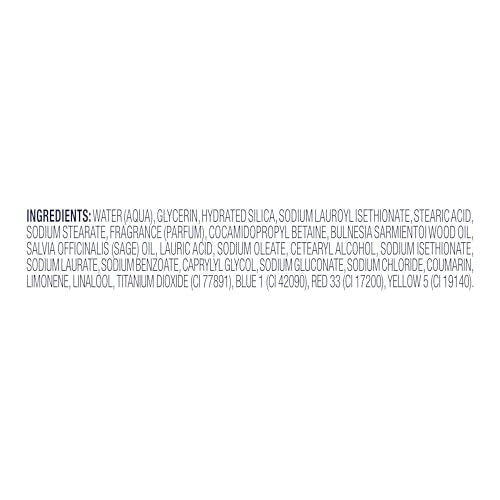 Dove FIFA World Cup 2026 Limited Edition Moisturizing Body Scrub – Palo Santo & Sage Oil, pH-Balanced Whipped Exfoliator for Hydrated, Radiant Skin, 15 oz - görsel 16