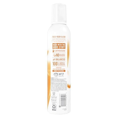 Dove Whipped Shower Foam Coconut & Lychee - Hydrating Body Wash for Soft Skin, 10.3 oz Avelisse