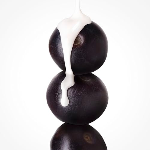 Dove Plant Milk Cleansing Body Wash Acai & Rice Milk for Moisturized Skin, 17.5 fl oz - görsel 12