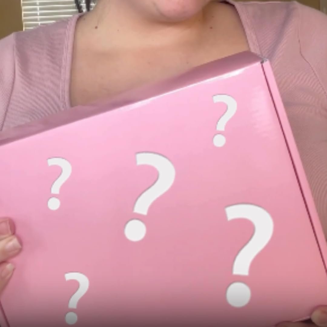 Bella & Bear Mini Mystery Box – Surprise Beauty & Bath Gift Set for Women – $60+ Value, Cruelty-Free & Vegan Avelisse