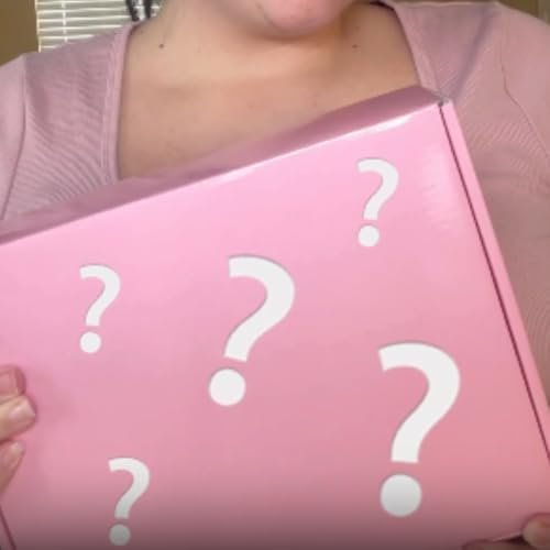 Bella & Bear Mini Mystery Box – Surprise Beauty & Bath Gift Set for Women – $60+ Value, Cruelty-Free & Vegan Avelisse