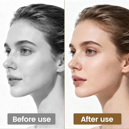 Lymphatic Drainage Massager Face Brush 2 Pack - Sculpt Jawline, Reduce Puffiness, Improve Skin Glow & Absorption - görsel 13