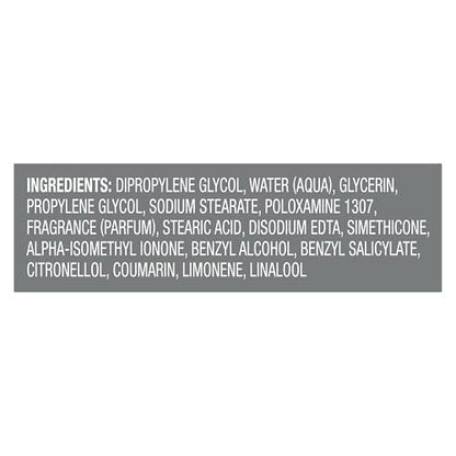 DOVE MEN + CARE Aluminum-Free Deodorant Stick, Paradise Mood Boosting Scent, 72h Odor Protection, 3 oz