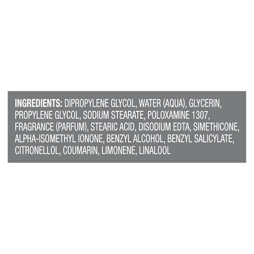 DOVE MEN + CARE Aluminum-Free Deodorant Stick, Paradise Mood Boosting Scent, 72h Odor Protection, 3 oz - görsel 7