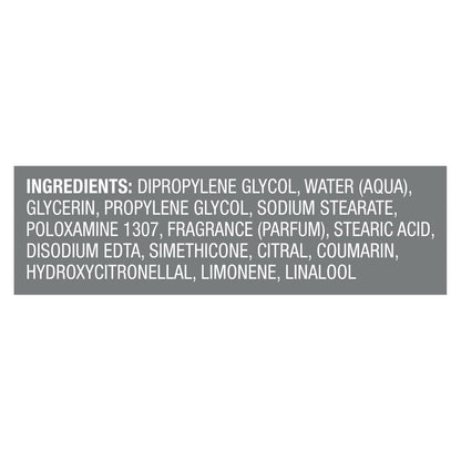 DOVE MEN + CARE Aluminum-Free Deodorant Stick, Paradise Mood Boosting Scent, 72h Odor Protection, 3 oz