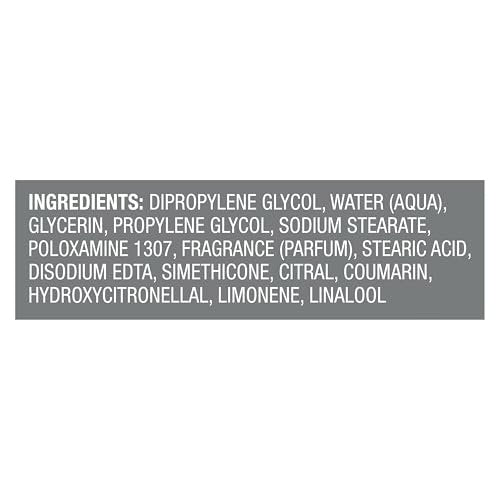 DOVE MEN + CARE Aluminum-Free Deodorant Stick, Paradise Mood Boosting Scent, 72h Odor Protection, 3 oz - görsel 12