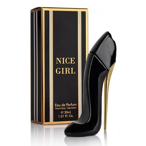 URBAN COLLECTION Nice Girl Eau De Parfum for Women 30ml – Bergamot, Coffee & Vanilla Fragrance Avelisse