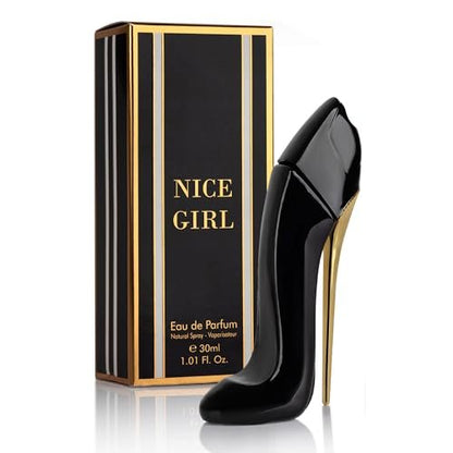 URBAN COLLECTION Nice Girl Eau De Parfum for Women 30ml – Bergamot, Coffee & Vanilla Fragrance Avelisse