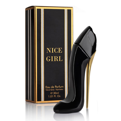 URBAN COLLECTION Nice Girl Eau De Parfum for Women 30ml – Bergamot, Coffee & Vanilla Fragrance Avelisse