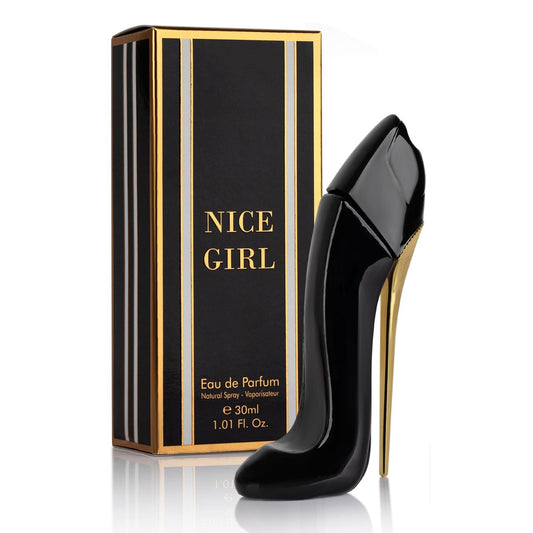 URBAN COLLECTION Nice Girl Eau De Parfum for Women 30ml – Bergamot, Coffee & Vanilla Fragrance Avelisse