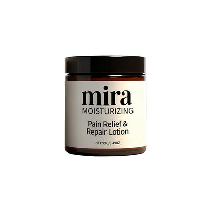 KAVLEE Mira Relief Repair Lotion – Fast Absorbing, Non-Greasy Formula with Natural Plant Ingredients, 3.49 Fl Oz Avelisse