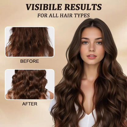Batana Oil Shampoo & Conditioner Set for Hair Growth & Thickening - with Biotin, Keratin, Tea Tree & Rosemary - Strengthens & Volumizes Thin Hair - Daily Hair Care for Men & Women Avelisse