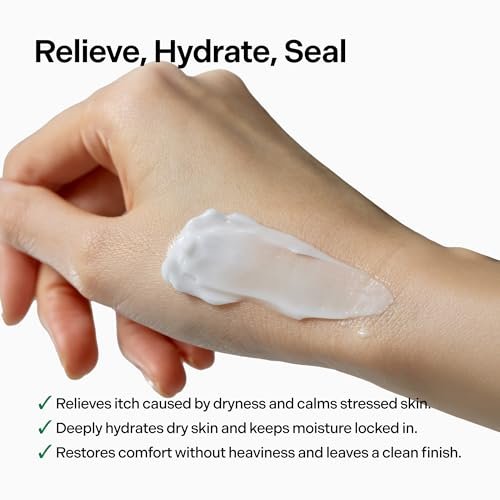 coeternal Ultra Intensive Cream – Hydrating Korean Face Moisturizer with Niacinamide, Arginine & Algae11 Extracts, Non-Greasy Barrier Cream for Dry, Oily or Sensitive Skin, 50ml / 1.69 fl.oz. Avelisse