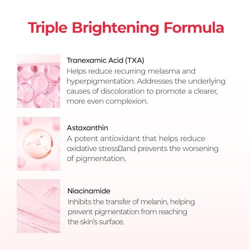 Dr.Melaxin TX Astaxanthin Overnight Wrapping Peel-Off Mask – Skin Tone Improving, Hydrating & Firming Face Mask for Glow & Texture Refinement, 3.58 oz - görsel 8
