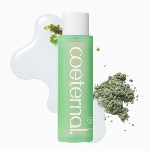 Coeternal Refreshing Hydration Toner – Korean Face Toner with Hyaluronic Acid & Algae11 for Glass Skin, Hydrating & Calming, 150ml - görsel 2