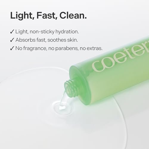 Coeternal Refreshing Hydration Toner – Korean Face Toner with Hyaluronic Acid & Algae11 for Glass Skin, Hydrating & Calming, 150ml - görsel 10