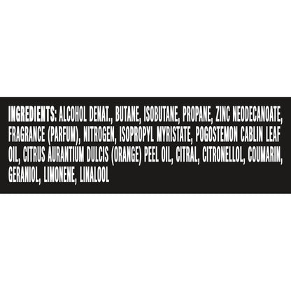 AXE Fine Fragrance Collection Body Spray Purple Patchouli 72 Hour Freshness Aluminum Free 2.9 oz