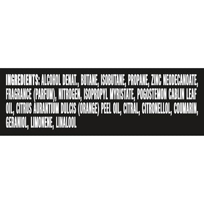 AXE Fine Fragrance Collection Body Spray Purple Patchouli 72 Hour Freshness Aluminum Free 2.9 oz