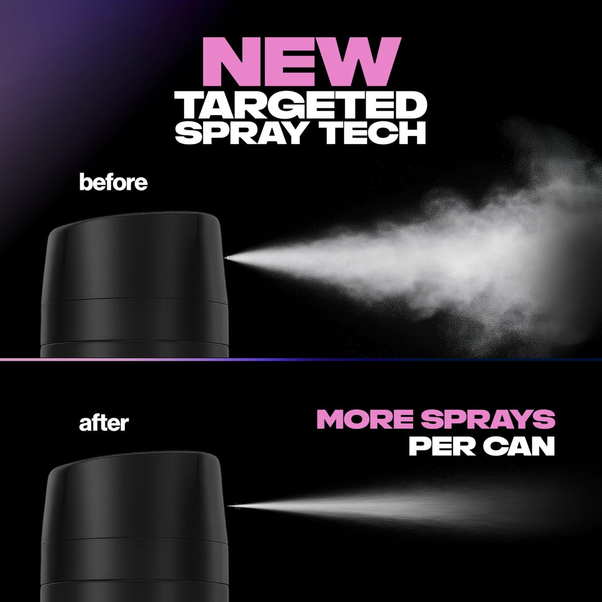 AXE Fine Fragrance Collection Body Spray Purple Patchouli 72 Hour Freshness Aluminum Free 2.9 oz - görsel 9