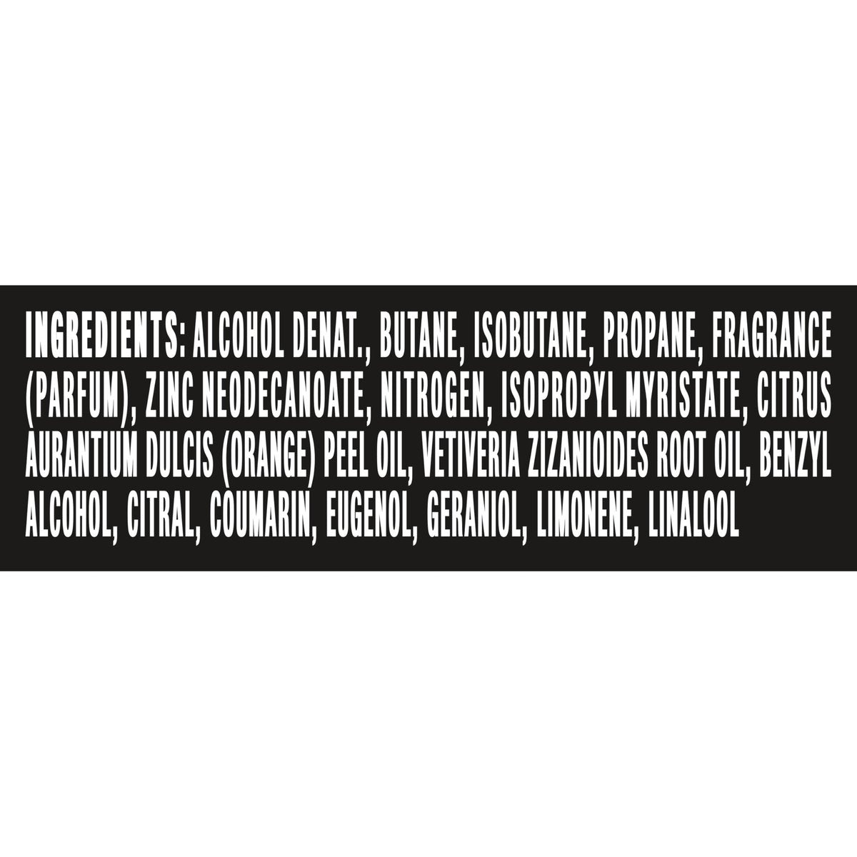 AXE Fine Fragrance Collection Body Spray Golden Mango – 72 Hour Freshness, Aluminum Free, 2.9 oz - görsel 15