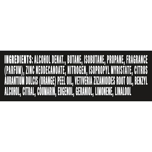 AXE Body Spray Mixed 4 Count - Stay Fresh for 72 Hours, Aluminum Free, 2.9 oz Each Avelisse