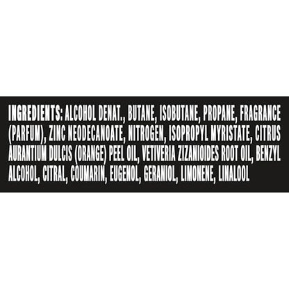 AXE Body Spray Mixed 4 Count - Stay Fresh for 72 Hours, Aluminum Free, 2.9 oz Each Avelisse