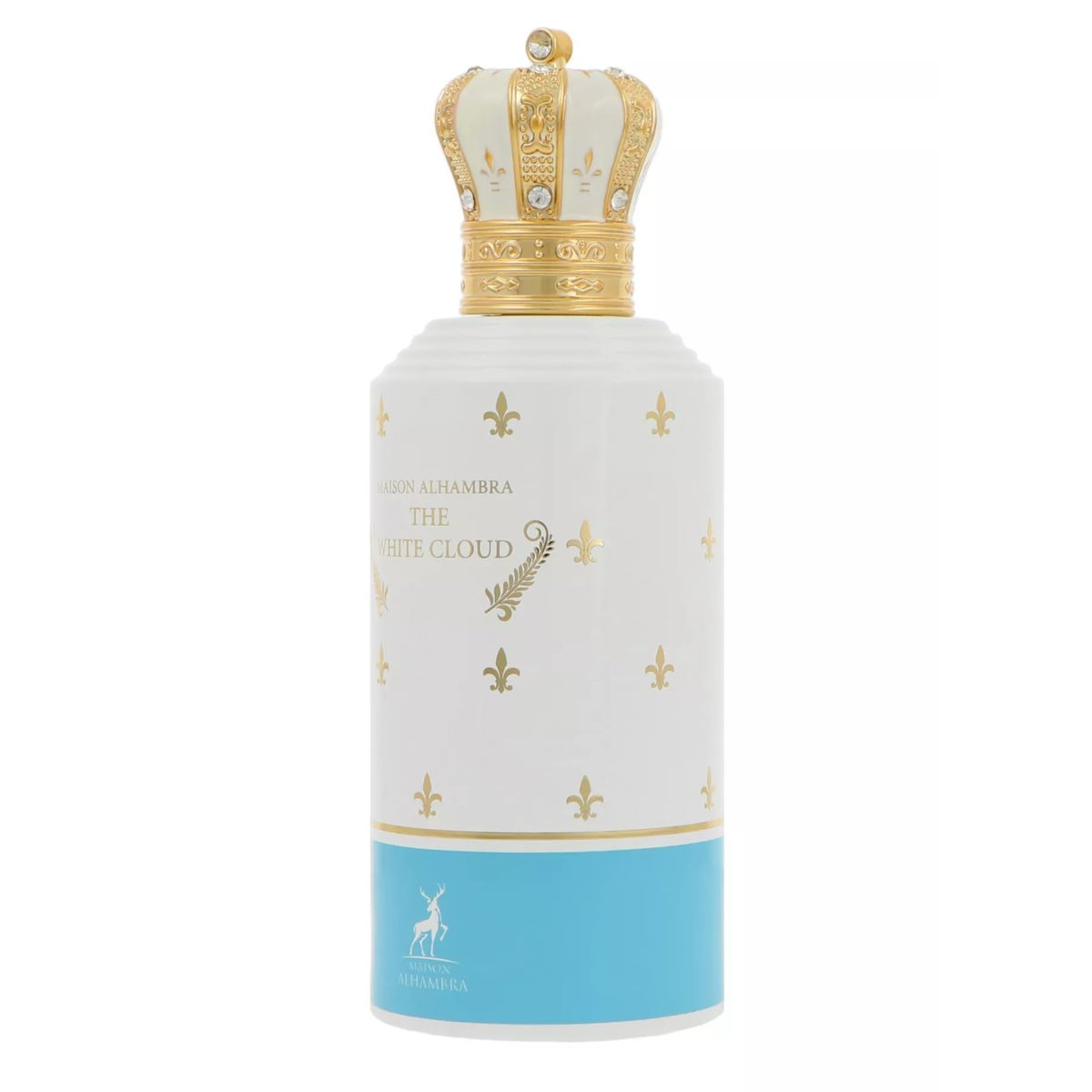 Maison Alhambra The White Cloud Eau de Parfum – Gourmand, Floral, Woody, Sweet Unisex Fragrance, 3.4 oz (100 ml) Avelisse
