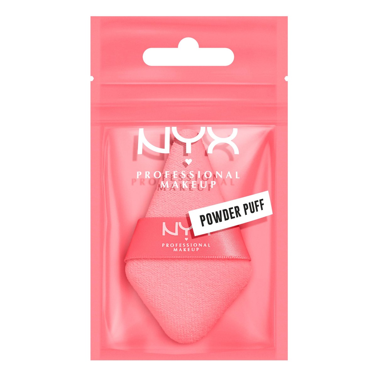 NYX PROFESSIONAL MAKEUP Wonder Setting Powder Puff Applicator – Soft, Reusable Triangle Powder Puff for Loose & Pressed Powders, Baking & Brightening - görsel 17