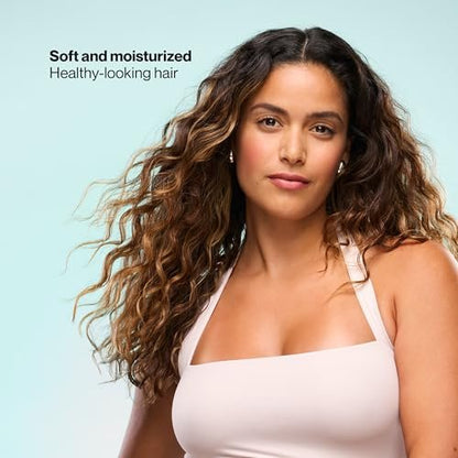 Suave Moisture Repair Conditioner, Sulfate-Free, Restored Moisture with Every Wash, Safe for Color Treated Hair, 12.6 oz