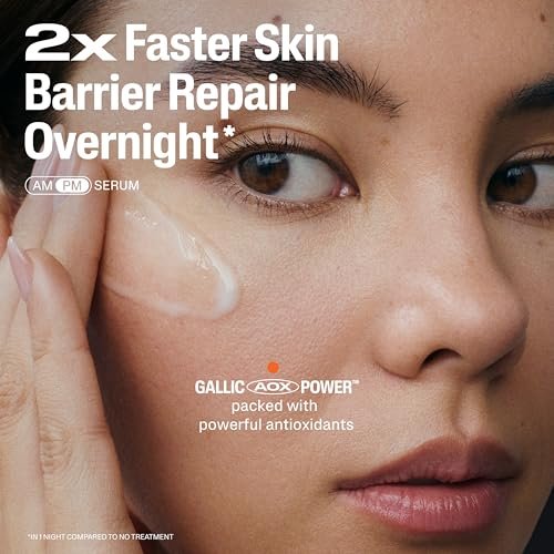 CETAPHIL Repair & Renew Night Serum for Stressed Sensitive Skin - 1 fl oz - görsel 6