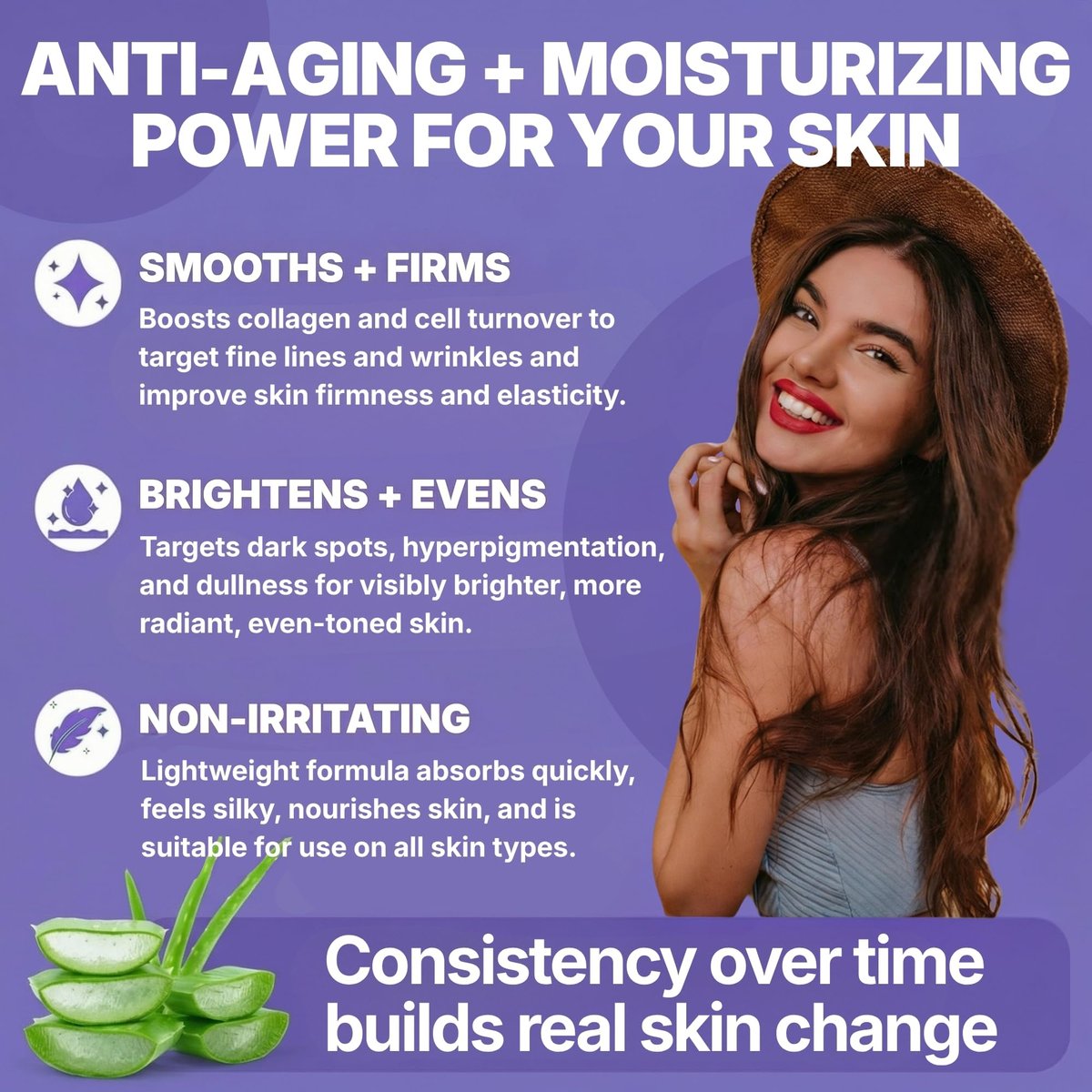 Glowmedik Retinol Cream for Face – Anti-Aging Night Moisturizer with Collagen & Hyaluronic Acid – Deep Wrinkle Repair for Women & Men – Made in USA – 1.7 fl oz Avelisse