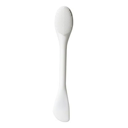 SKINN Pore Polishing Wand - Dual-Sided Silicone Facial Cleansing Brush for Gentle Deep Cleaning & Exfoliation - BPA-Free Manual Pore Cleansing Tool for All Skin Types