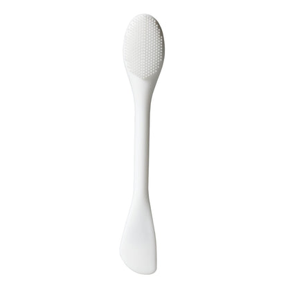 SKINN Pore Polishing Wand - Dual-Sided Silicone Facial Cleansing Brush for Gentle Deep Cleaning & Exfoliation - BPA-Free Manual Pore Cleansing Tool for All Skin Types