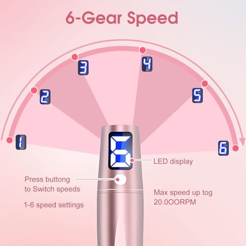 0.25mm Microneedle Derma Roller for Skin – Home Microneedling Pen for Women & Men Avelisse