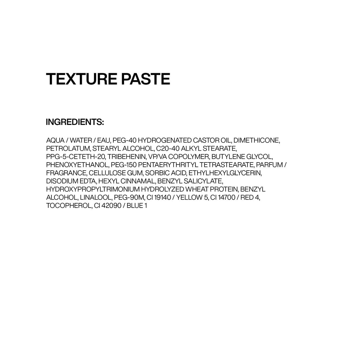 Redken Long-Lasting Styling Paste for All Hair Types – Medium Hold, Adds Texture & Definition with Flexible Control Avelisse