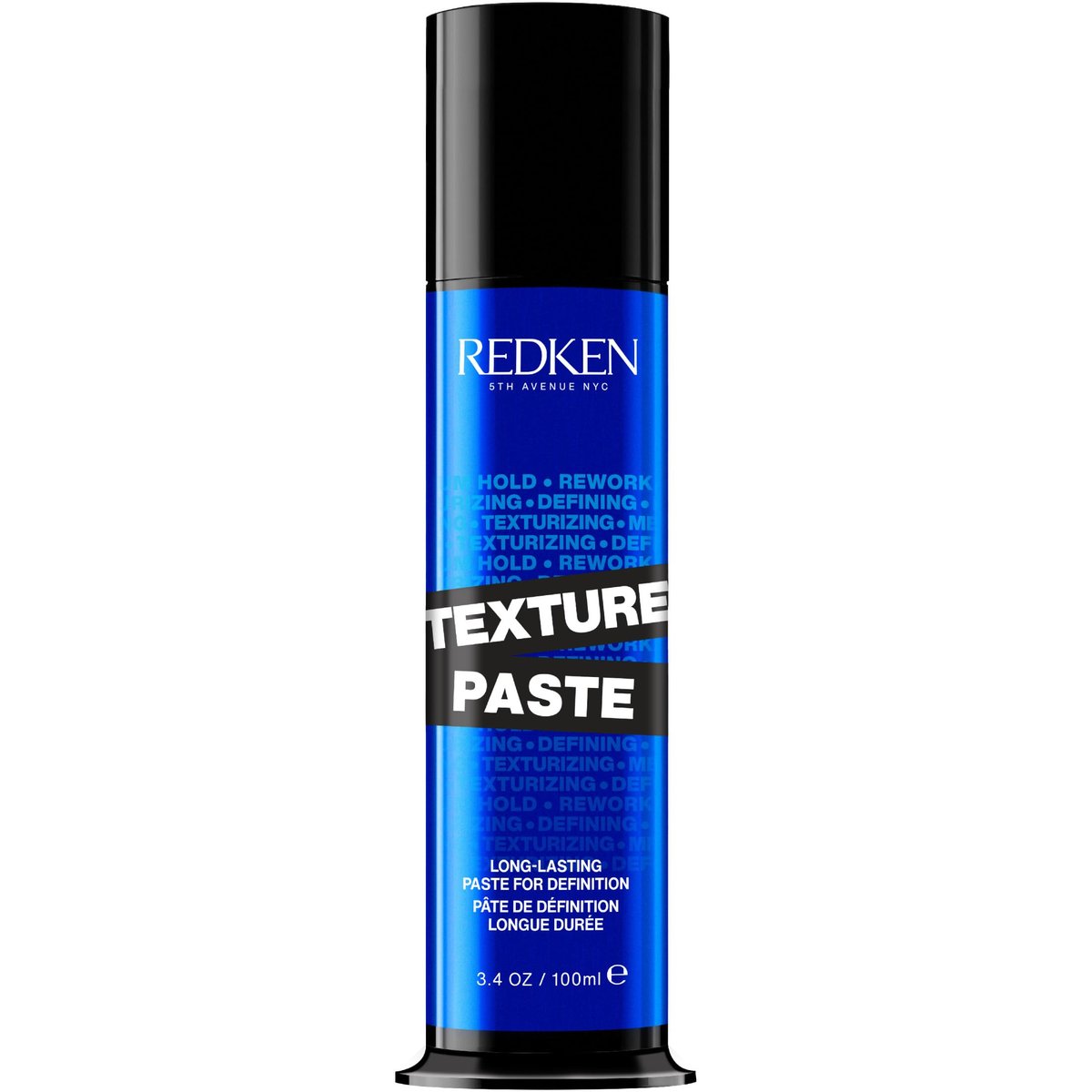 Redken Long-Lasting Styling Paste for All Hair Types – Medium Hold, Adds Texture & Definition with Flexible Control Avelisse