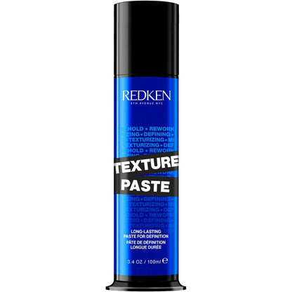 Redken Long-Lasting Styling Paste for All Hair Types – Medium Hold, Adds Texture & Definition with Flexible Control Avelisse